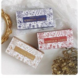 Candy Boxes Holiday Party Favors Gift Box Wedding/Birthday Favors Wrap 25PCS/SET